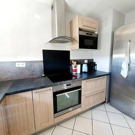 Appartement Avec 3 Chambres 80M2 Plein Sud Marignane Exteriér fotografie