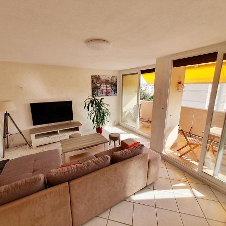 Appartement Avec 3 Chambres 80M2 Plein Sud Marignane Exteriér fotografie