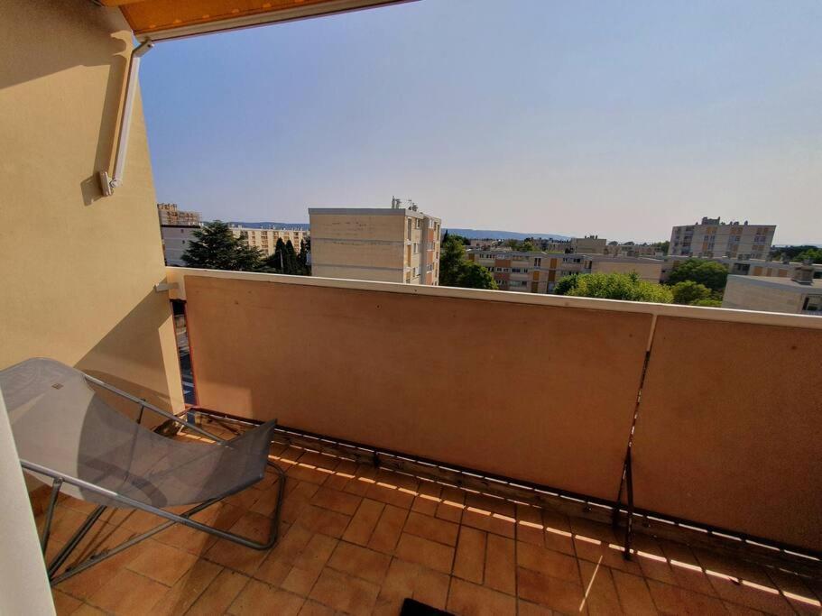 Appartement Avec 3 Chambres 80M2 Plein Sud Marignane Exteriér fotografie