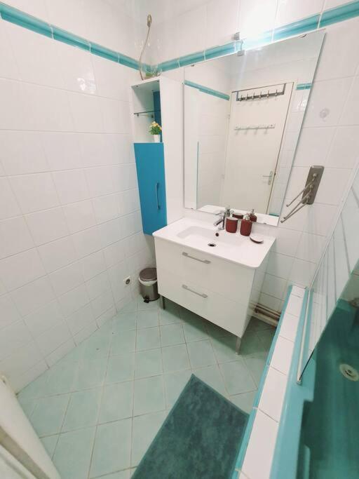 Appartement Avec 3 Chambres 80M2 Plein Sud Marignane Exteriér fotografie