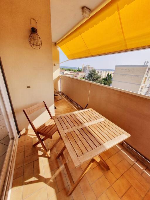 Appartement Avec 3 Chambres 80M2 Plein Sud Marignane Exteriér fotografie